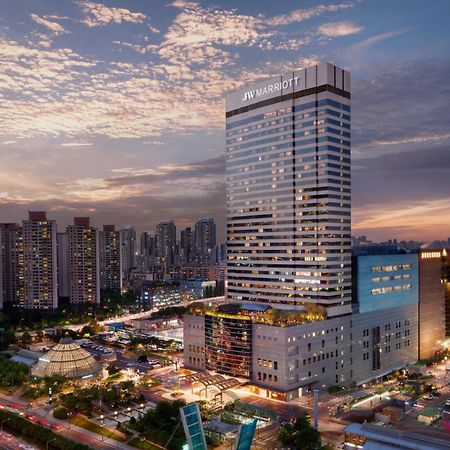 Jw Marriott Hotel Σεούλ Εξωτερικό φωτογραφία