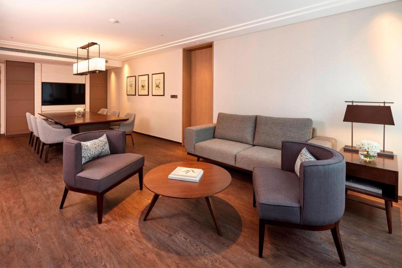 Jw Marriott Hotel Σεούλ Εξωτερικό φωτογραφία