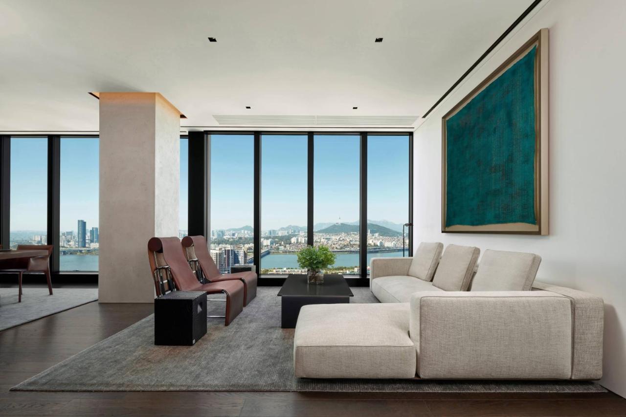Jw Marriott Hotel Σεούλ Εξωτερικό φωτογραφία
