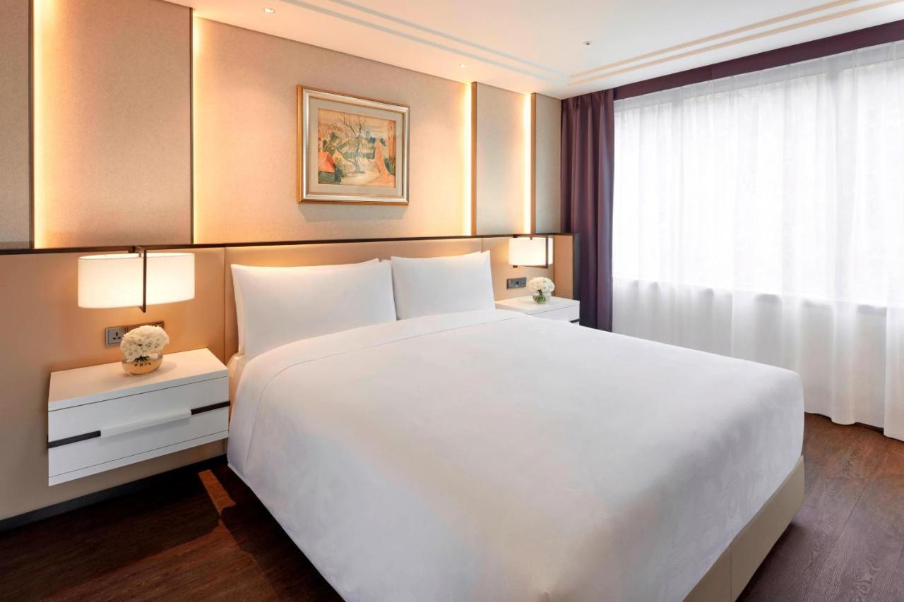 Jw Marriott Hotel Σεούλ Εξωτερικό φωτογραφία