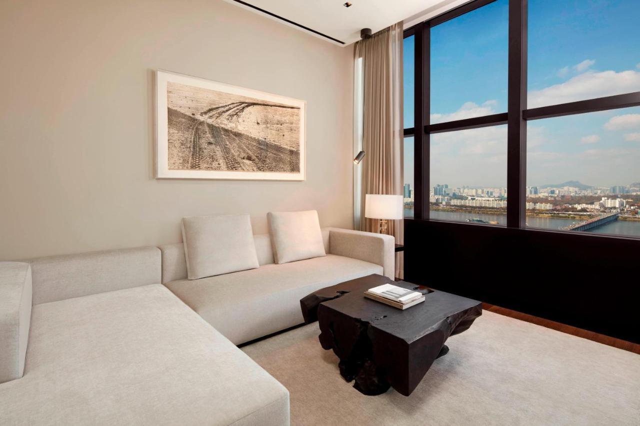 Jw Marriott Hotel Σεούλ Εξωτερικό φωτογραφία