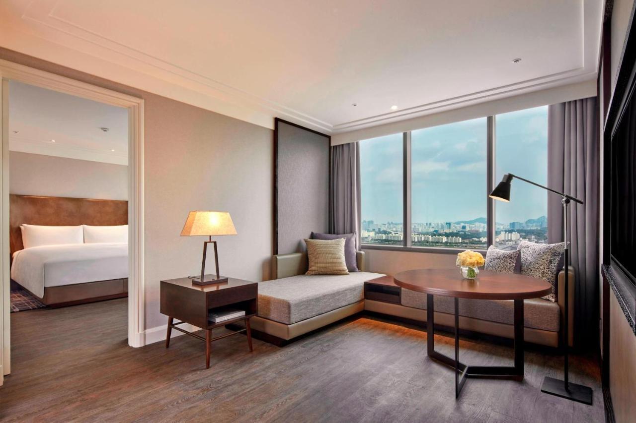 Jw Marriott Hotel Σεούλ Εξωτερικό φωτογραφία