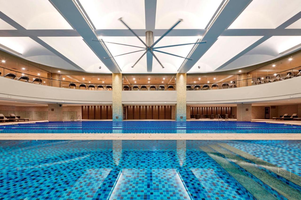 Jw Marriott Hotel Σεούλ Εξωτερικό φωτογραφία