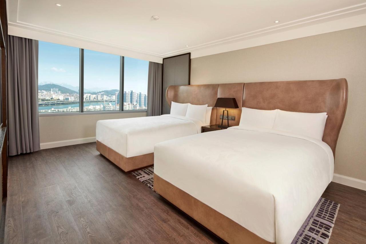 Jw Marriott Hotel Σεούλ Εξωτερικό φωτογραφία