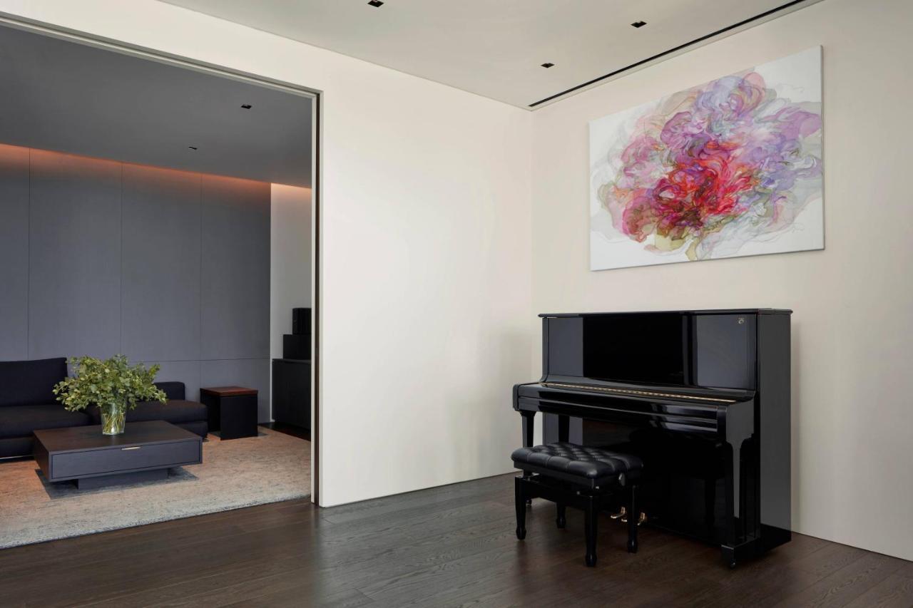 Jw Marriott Hotel Σεούλ Εξωτερικό φωτογραφία