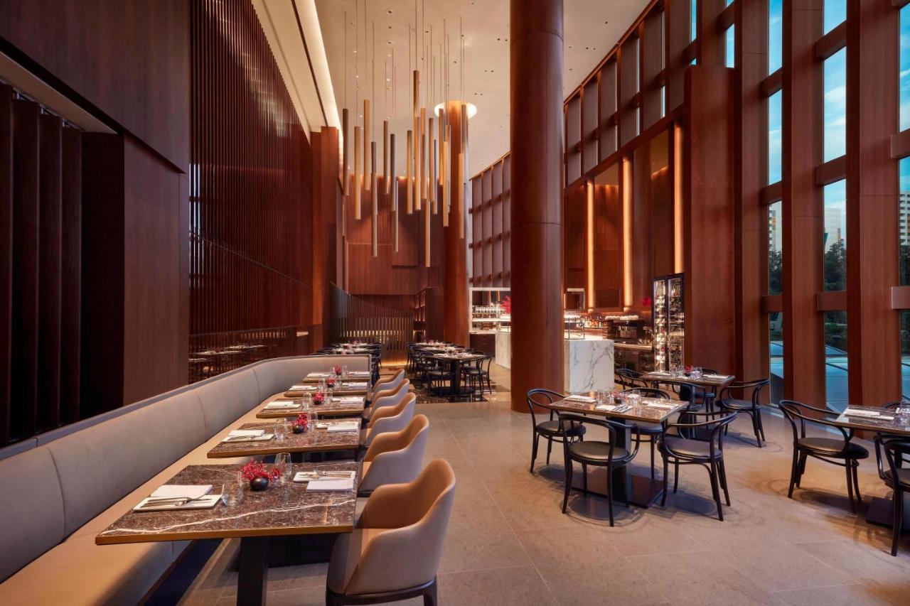 Jw Marriott Hotel Σεούλ Εξωτερικό φωτογραφία