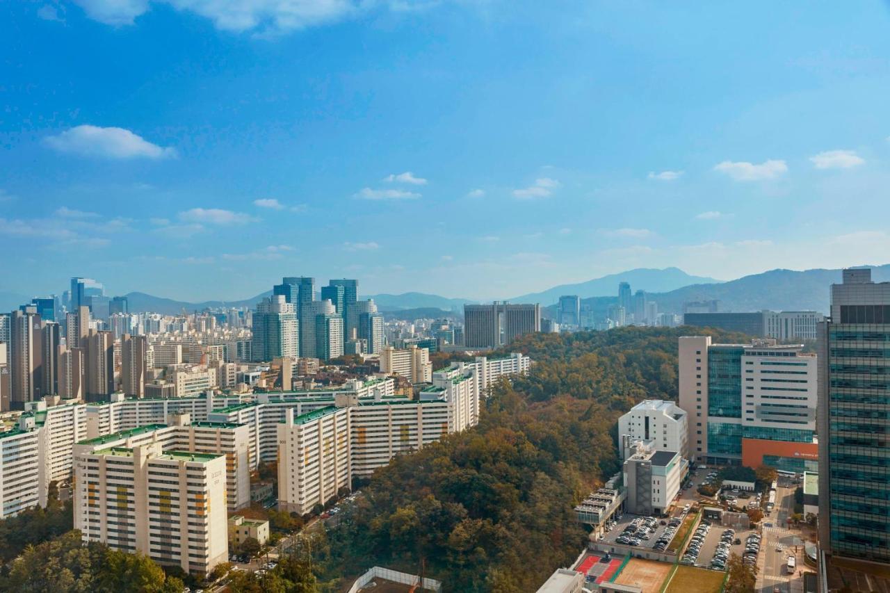 Jw Marriott Hotel Σεούλ Εξωτερικό φωτογραφία
