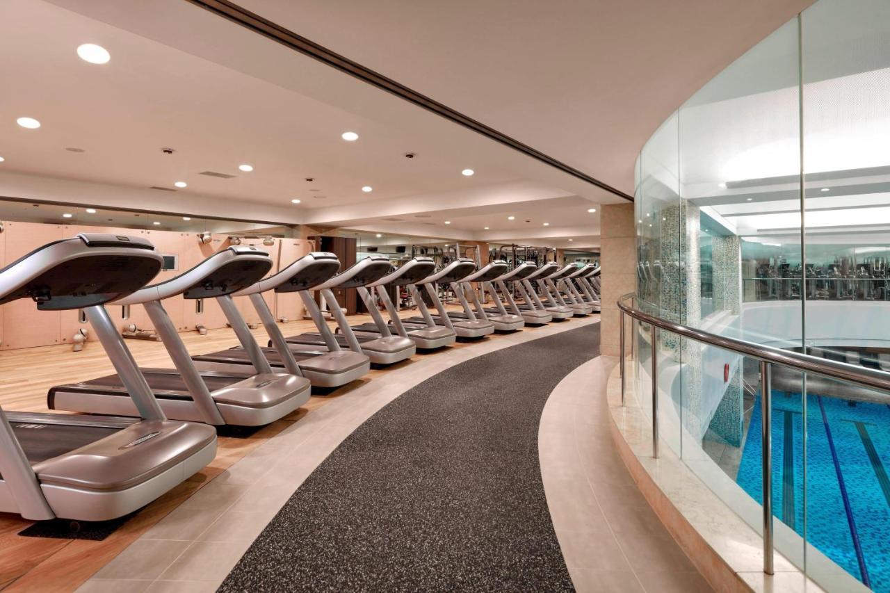 Jw Marriott Hotel Σεούλ Εξωτερικό φωτογραφία