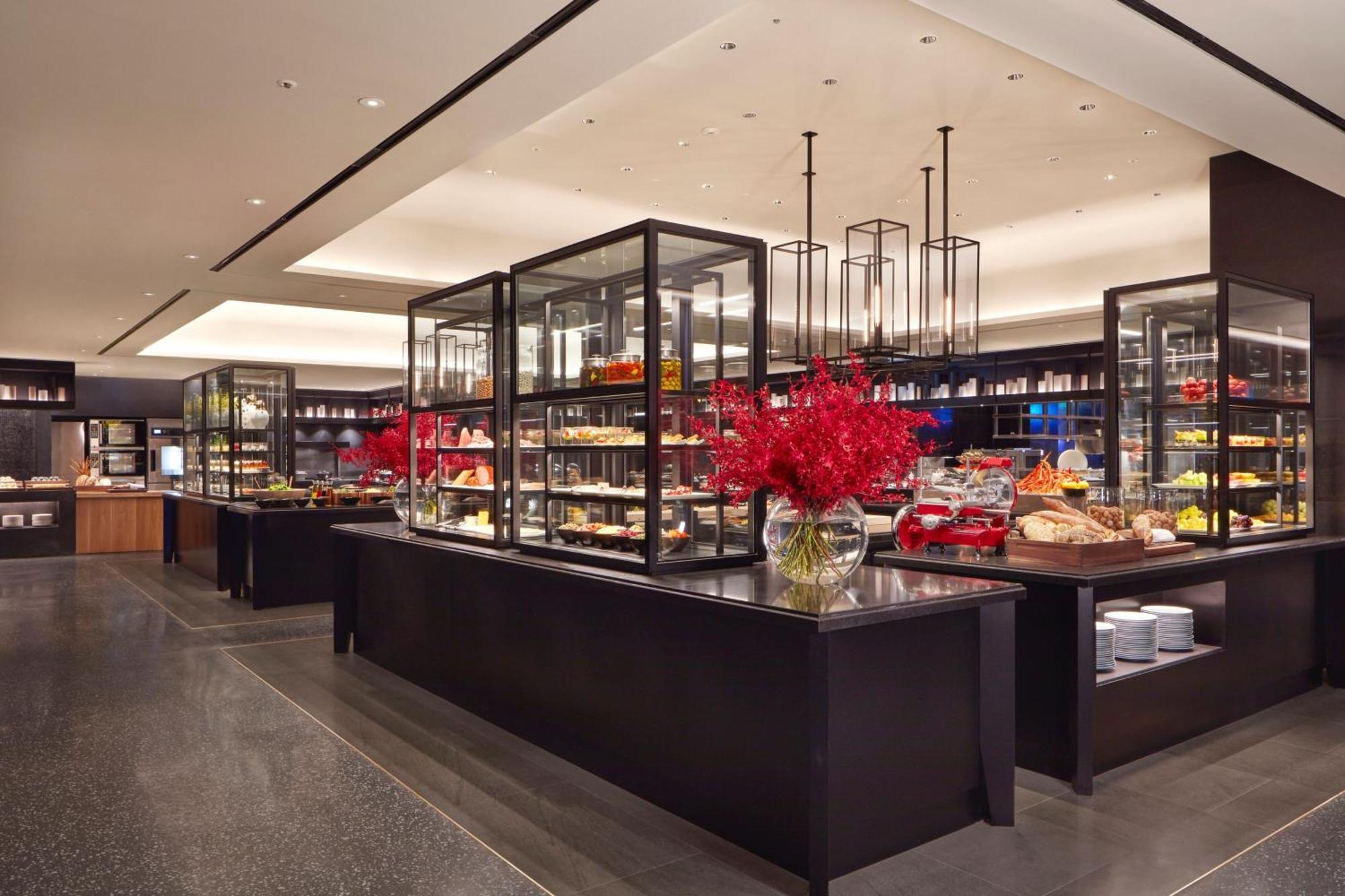 Jw Marriott Hotel Σεούλ Εξωτερικό φωτογραφία