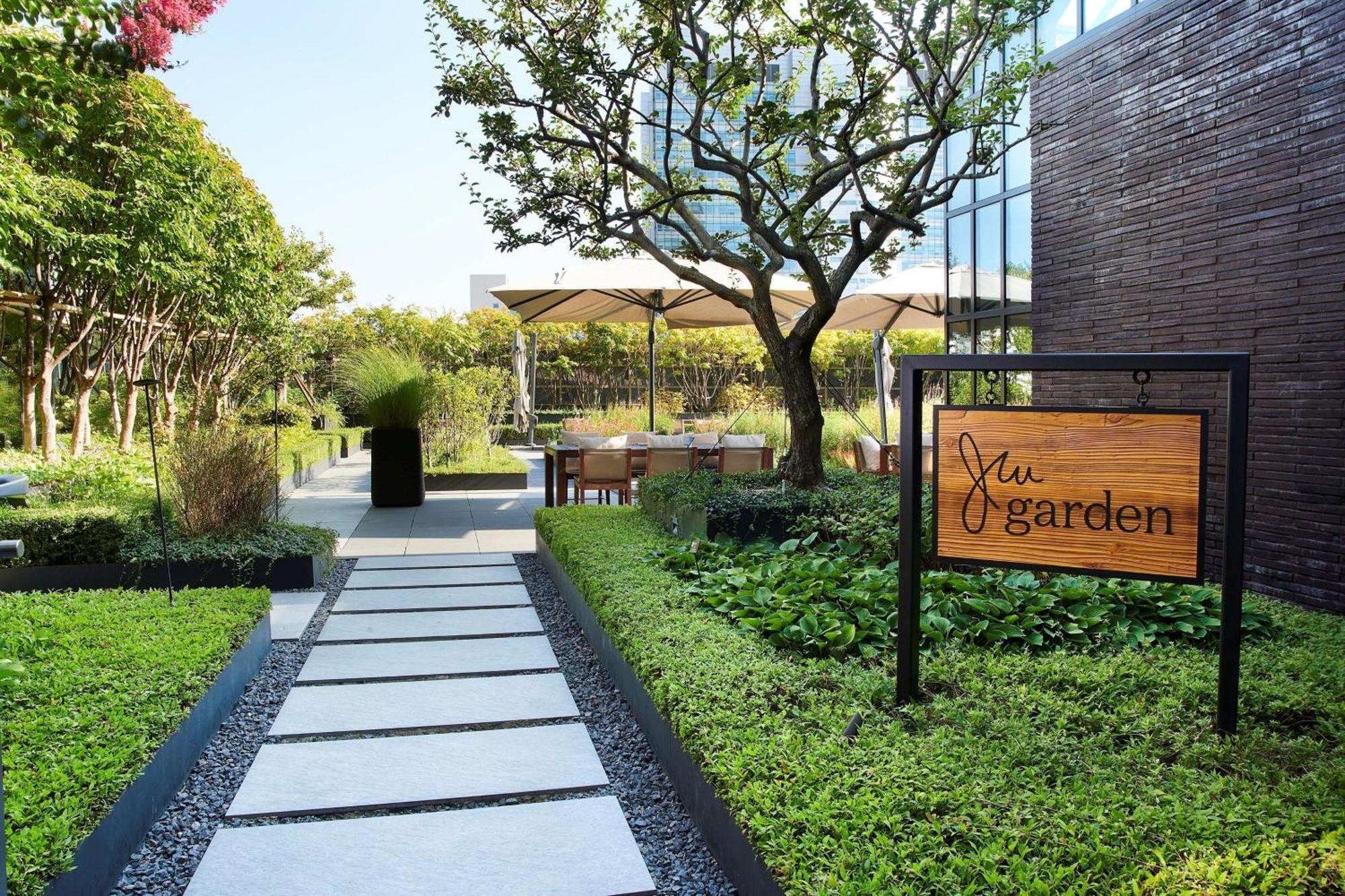 Jw Marriott Hotel Σεούλ Εξωτερικό φωτογραφία
