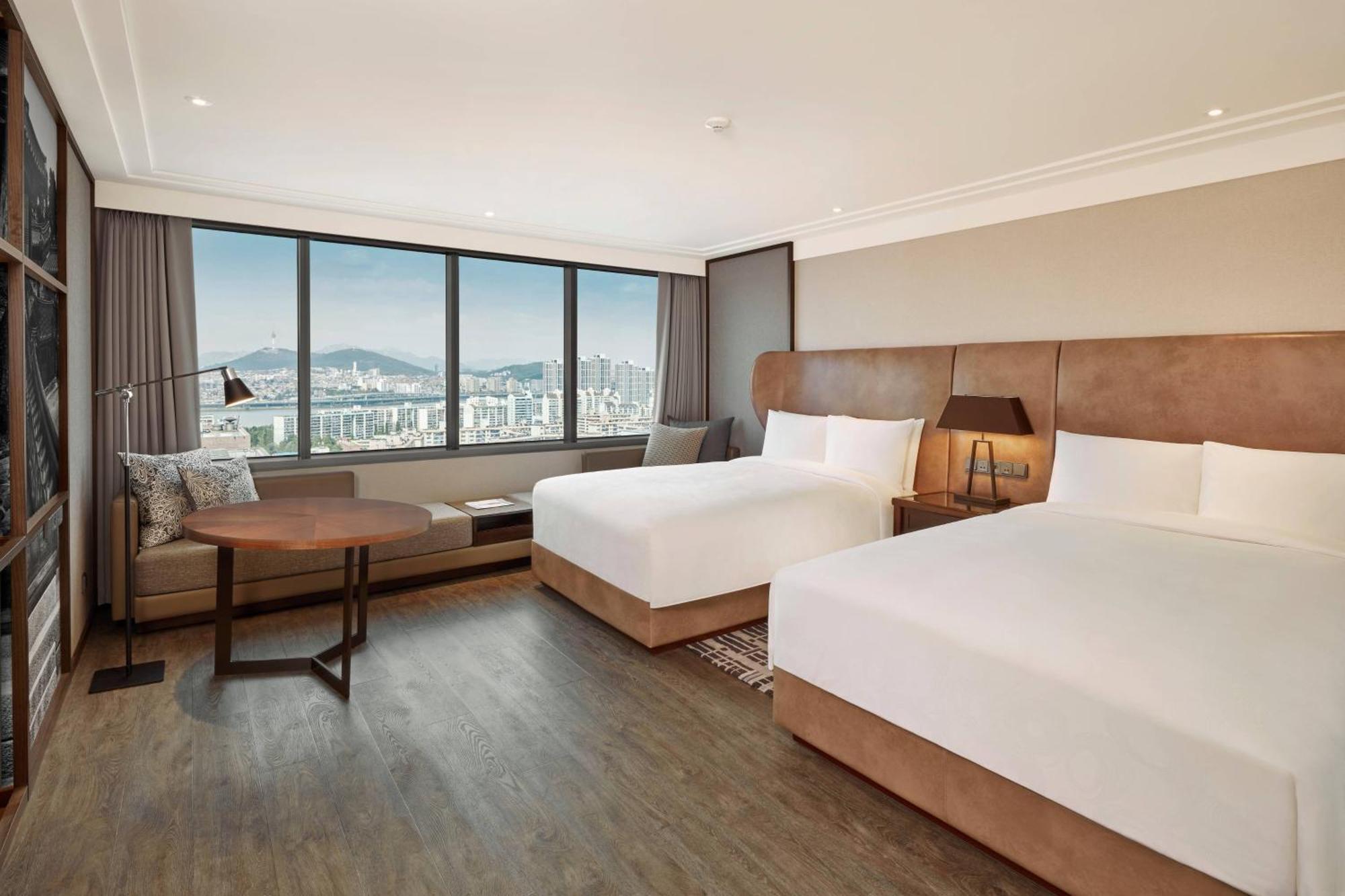 Jw Marriott Hotel Σεούλ Εξωτερικό φωτογραφία