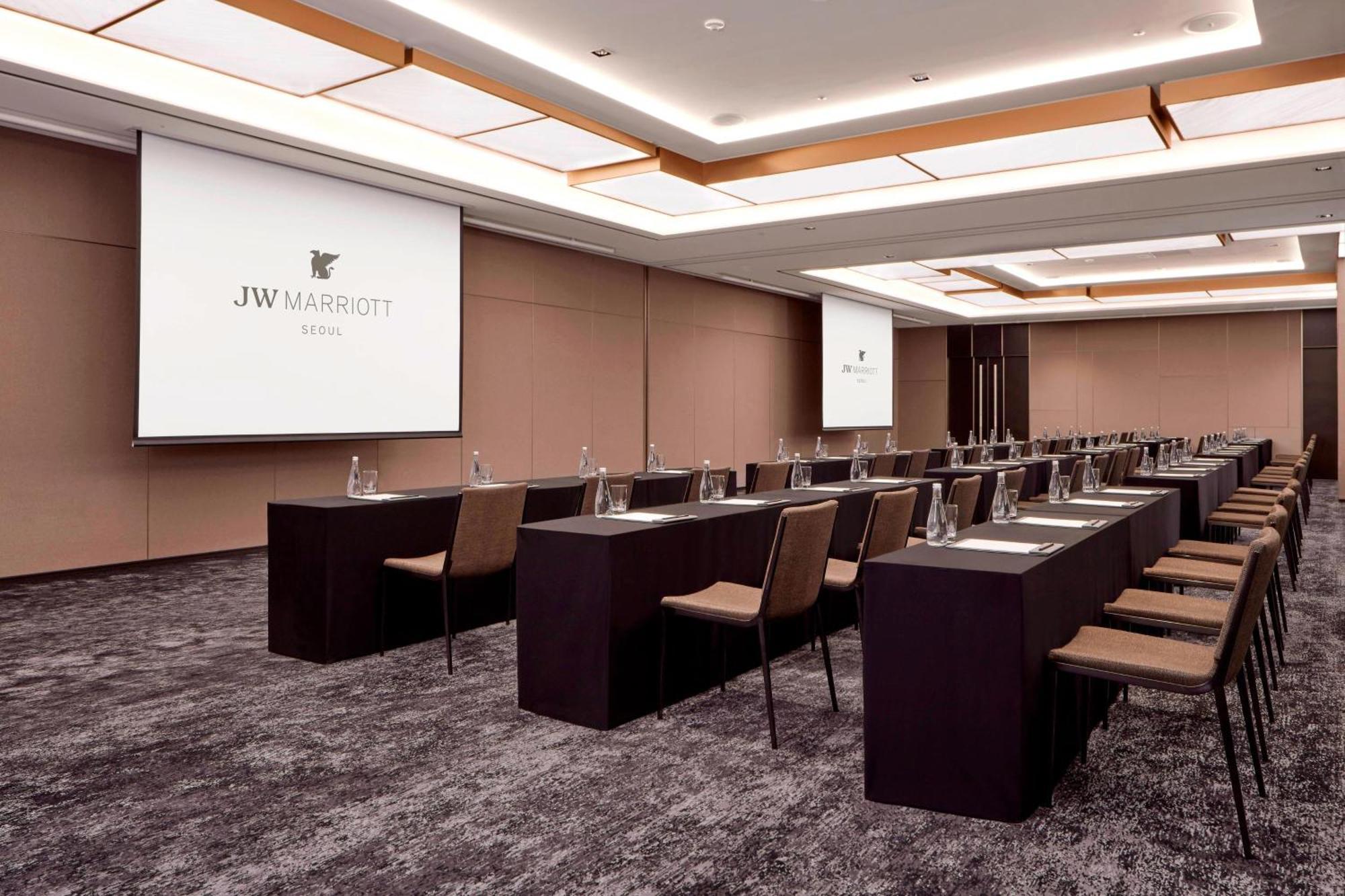 Jw Marriott Hotel Σεούλ Εξωτερικό φωτογραφία