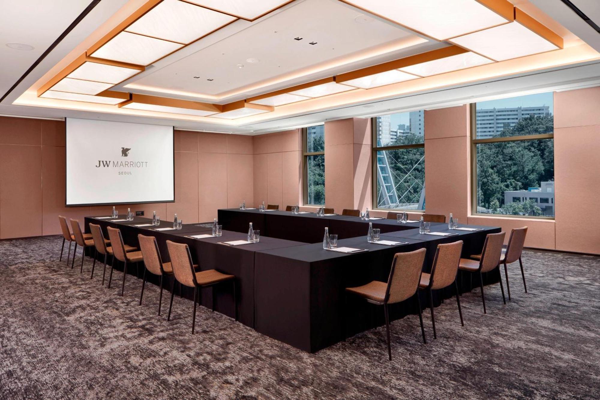 Jw Marriott Hotel Σεούλ Εξωτερικό φωτογραφία