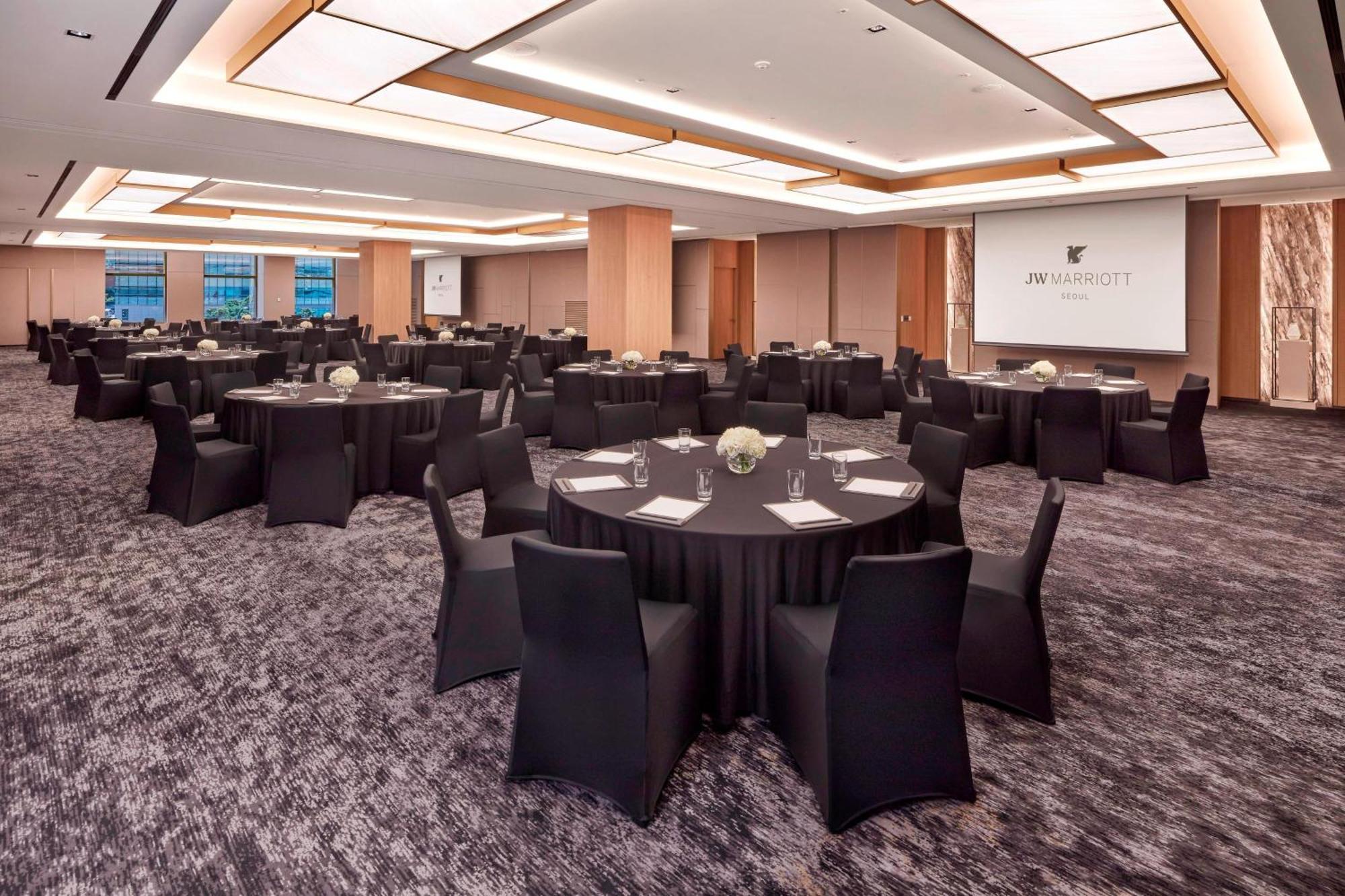 Jw Marriott Hotel Σεούλ Εξωτερικό φωτογραφία
