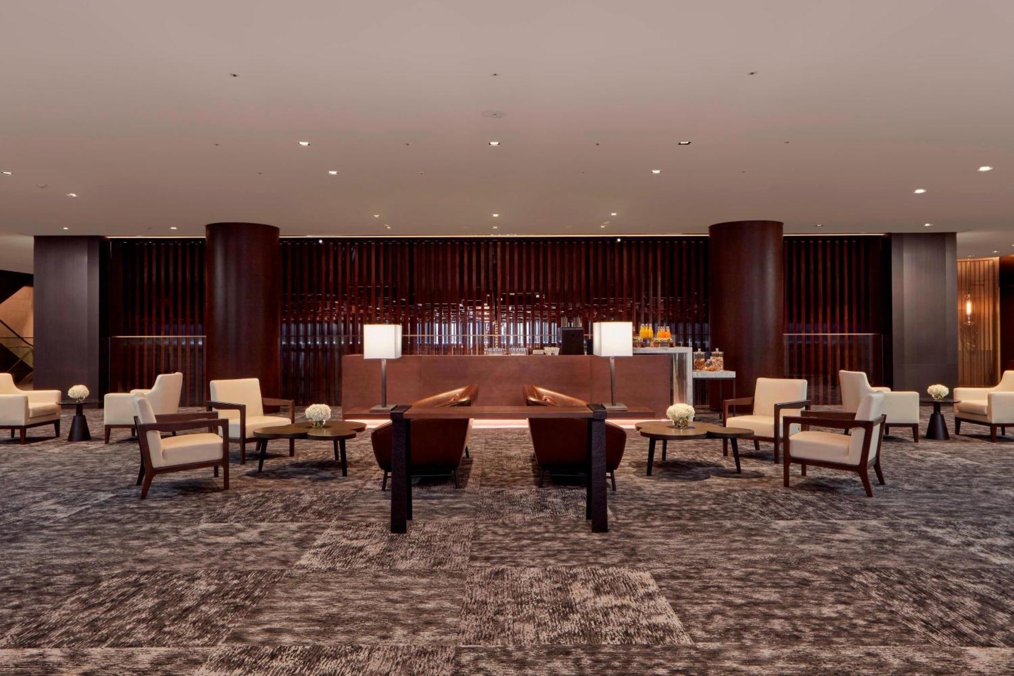 Jw Marriott Hotel Σεούλ Εξωτερικό φωτογραφία