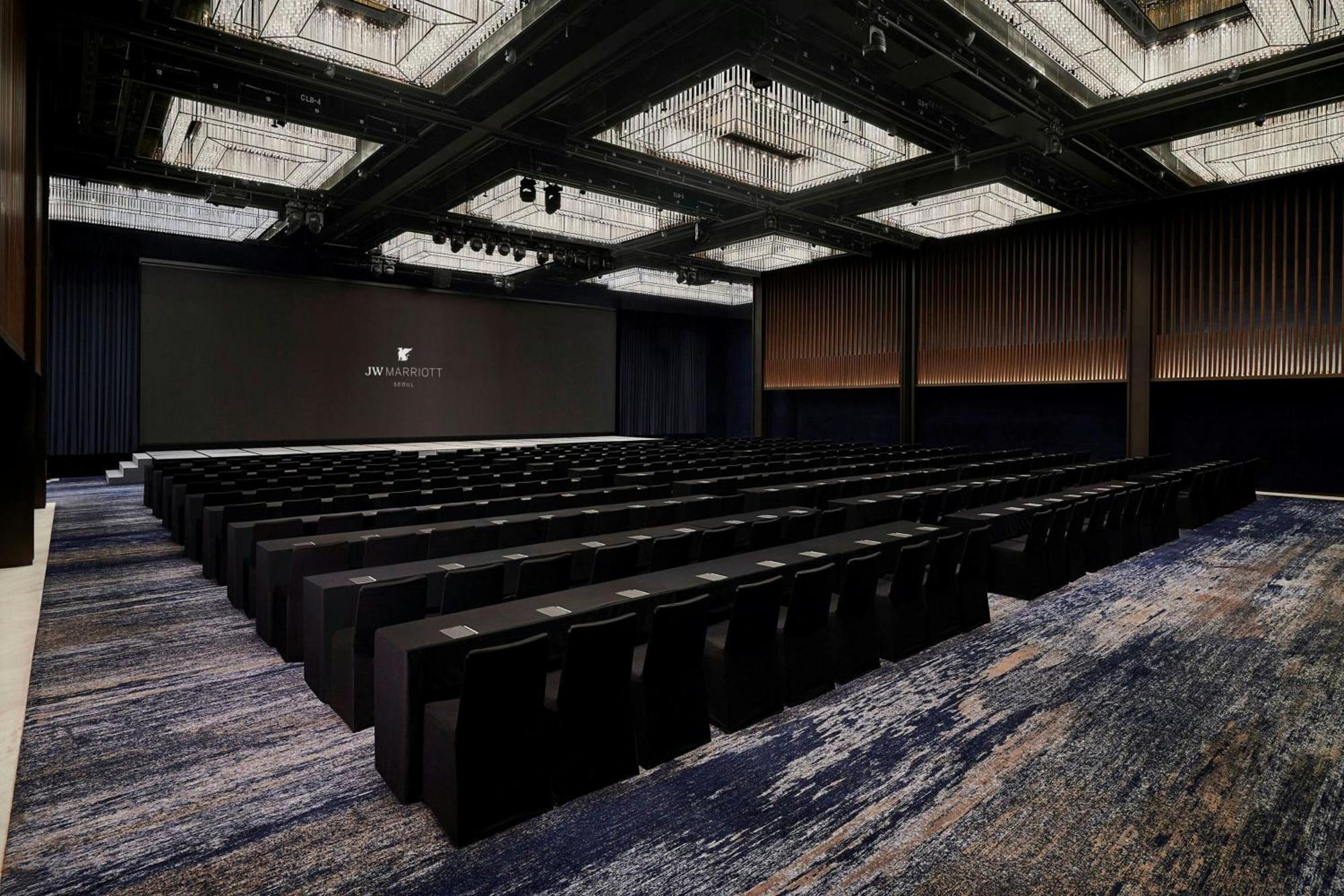 Jw Marriott Hotel Σεούλ Εξωτερικό φωτογραφία