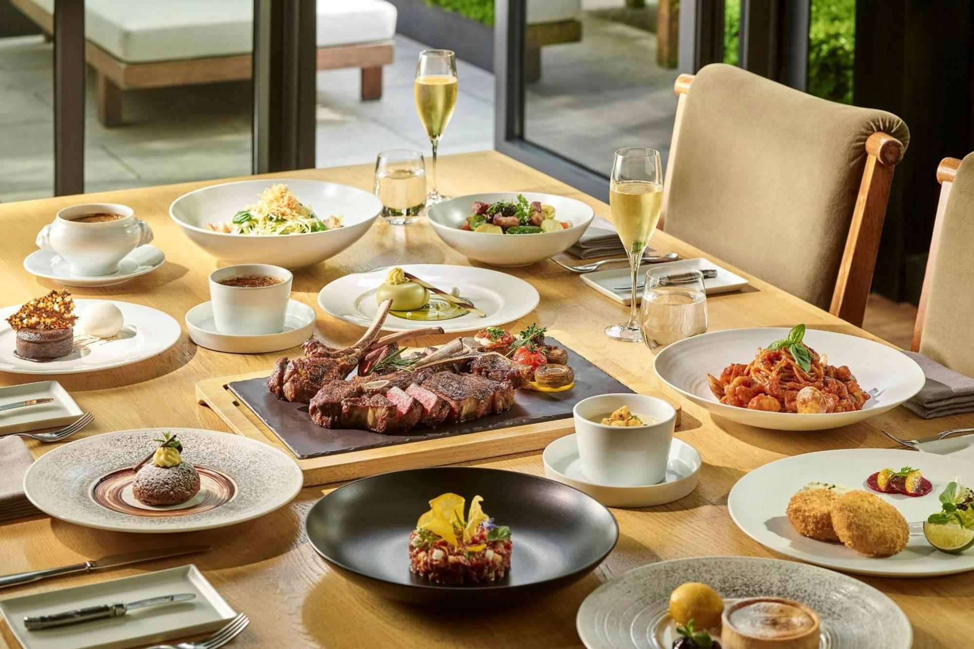 Jw Marriott Hotel Σεούλ Εξωτερικό φωτογραφία