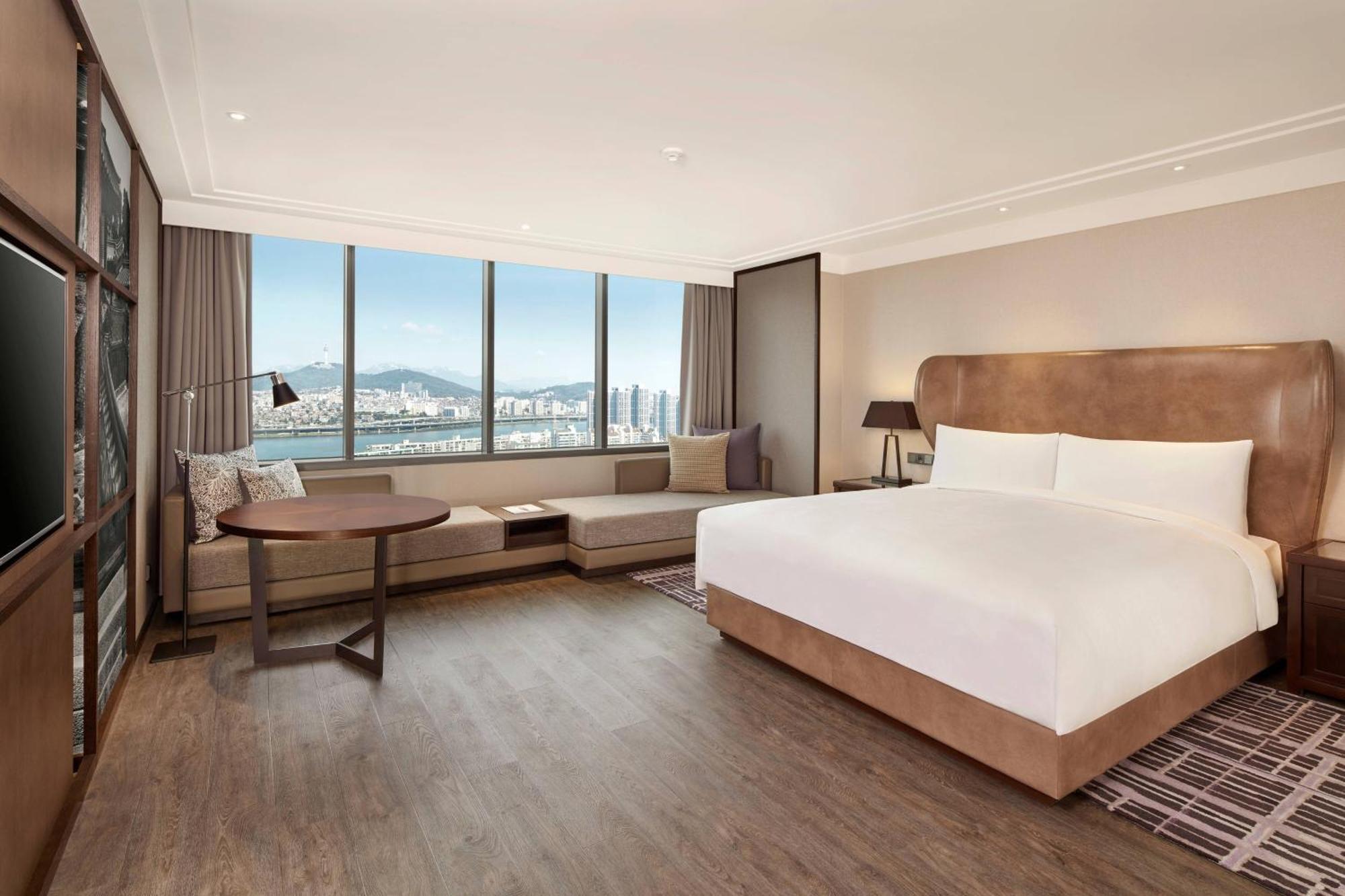 Jw Marriott Hotel Σεούλ Εξωτερικό φωτογραφία